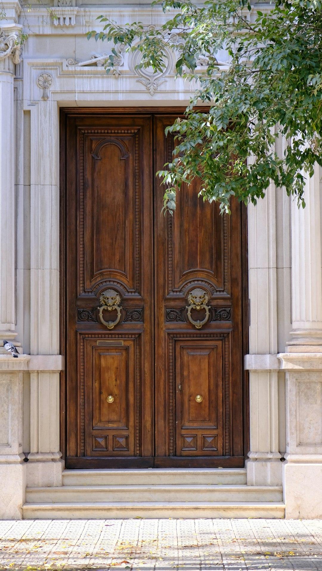 Doors & Architectural Systems