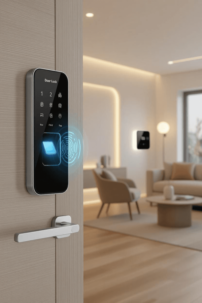 Smart Digital Lock Systems - Image 4