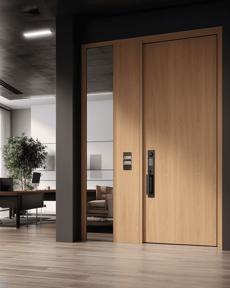 Smart Digital Lock Systems